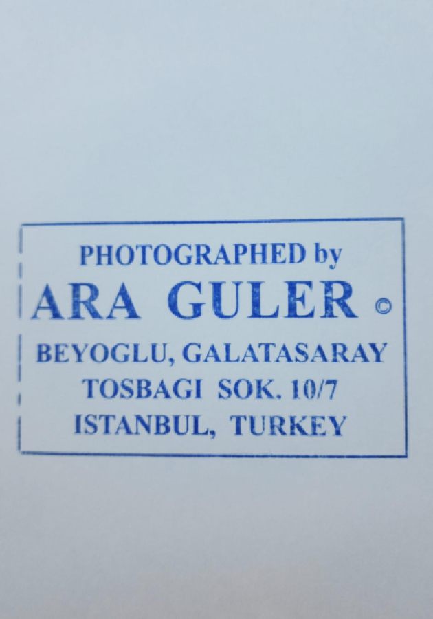 thumbAra Güler (1928-2018)