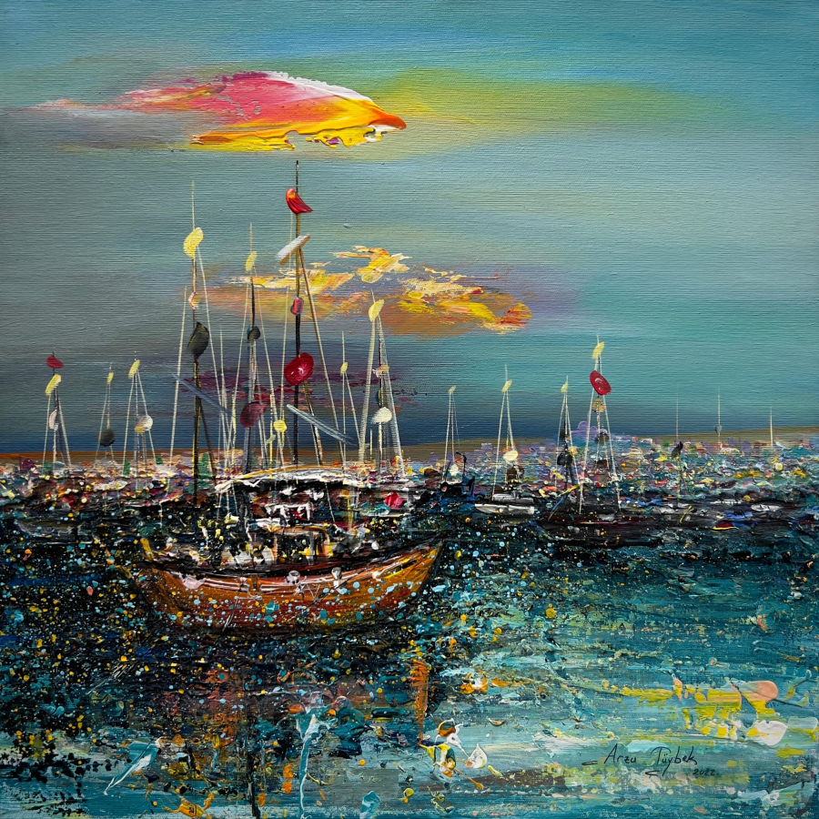 Arzu Tüybek