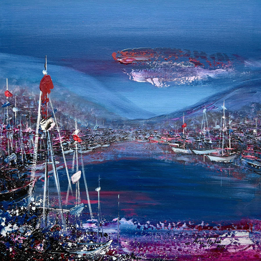 Arzu Tüybek