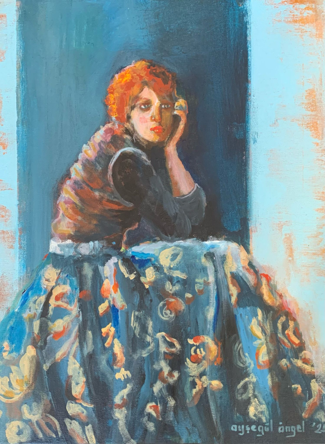 Ayşegül Öngel 