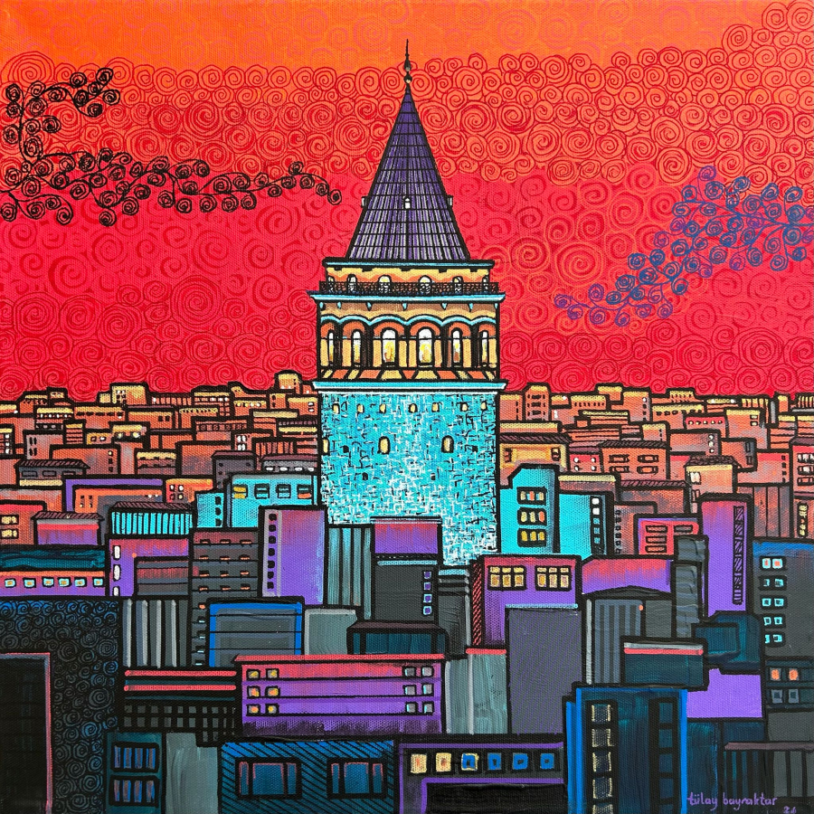 Tülay Bayraktar 