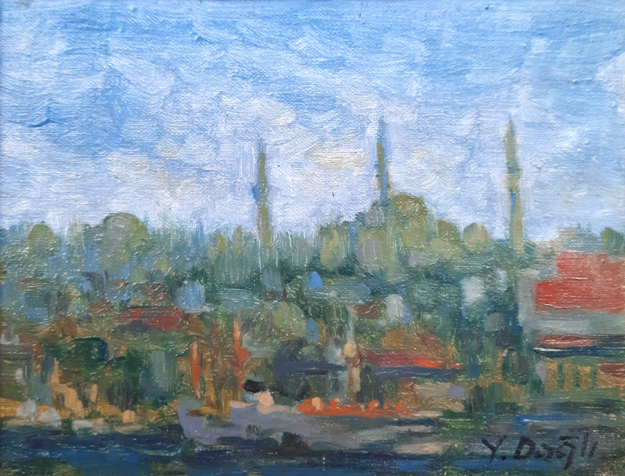 Yalçın Dağlı 