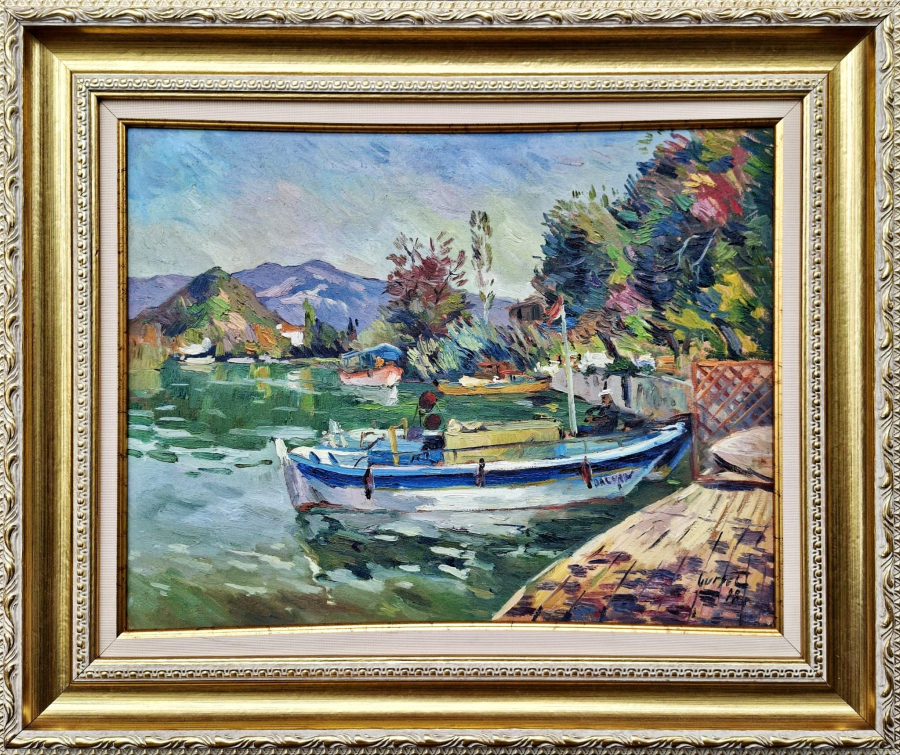 thumbGürsel Tunalı 