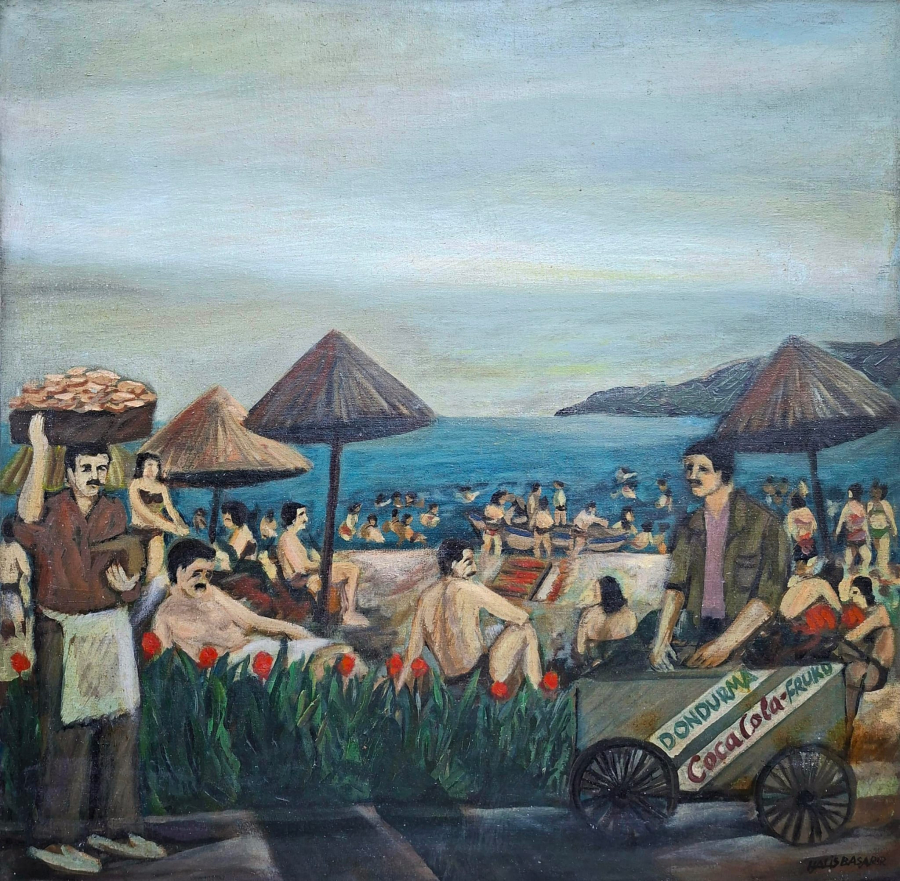 Halis Başarır 