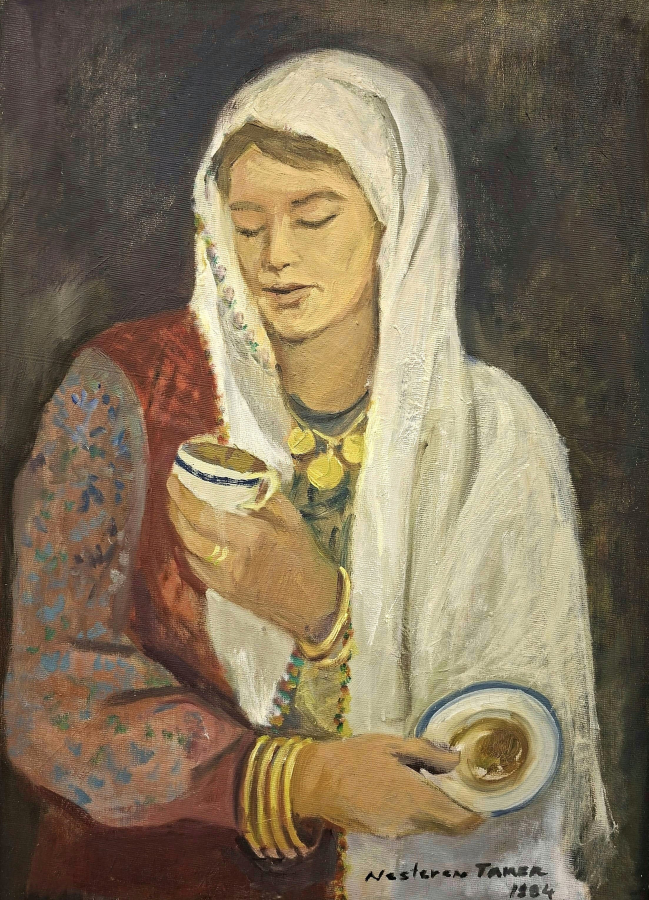 Nesteren Tamer