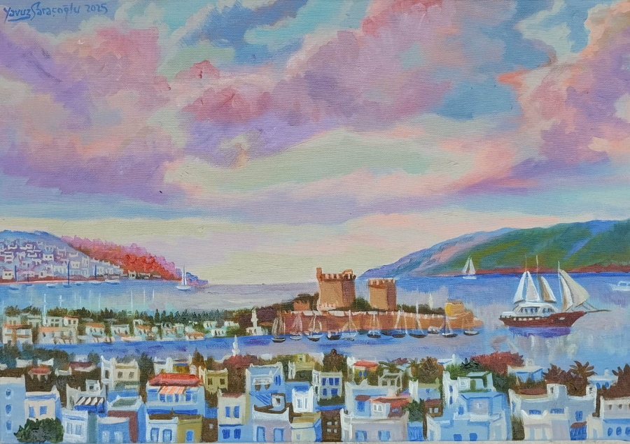 Yavuz Saraçoğlu  Yavuz Saraçoğlu