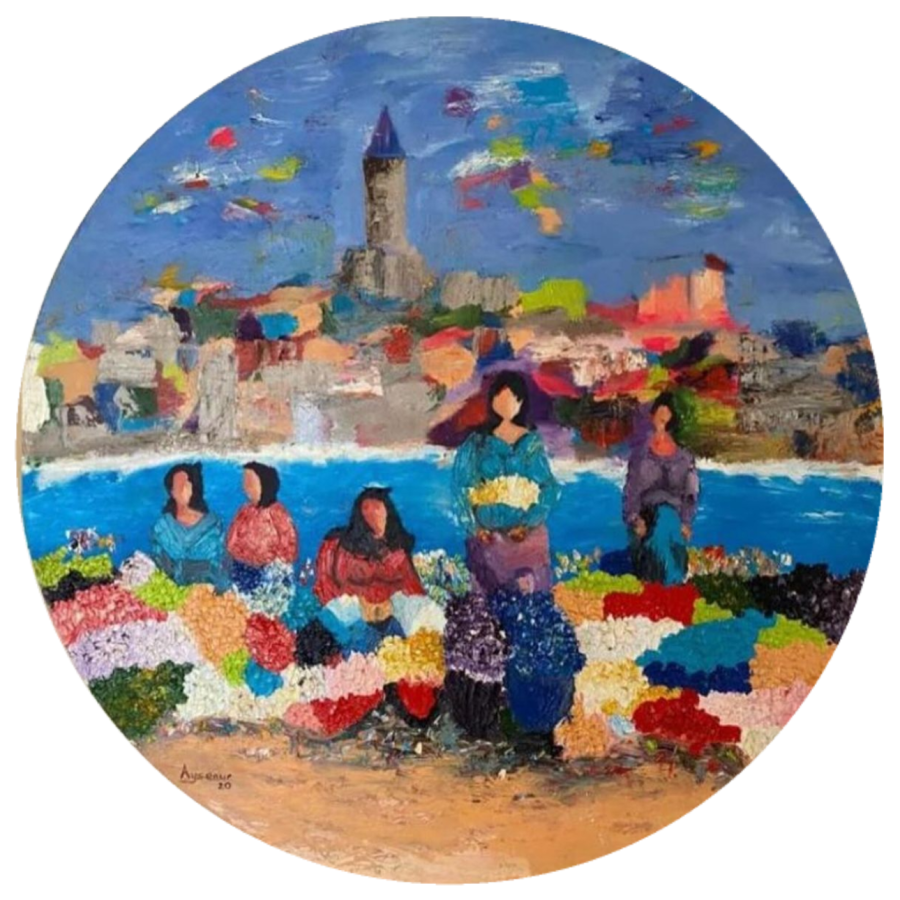 Ayşenur Barlas
