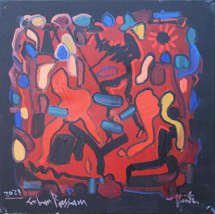 Çoban Ressam Çoban Ressam