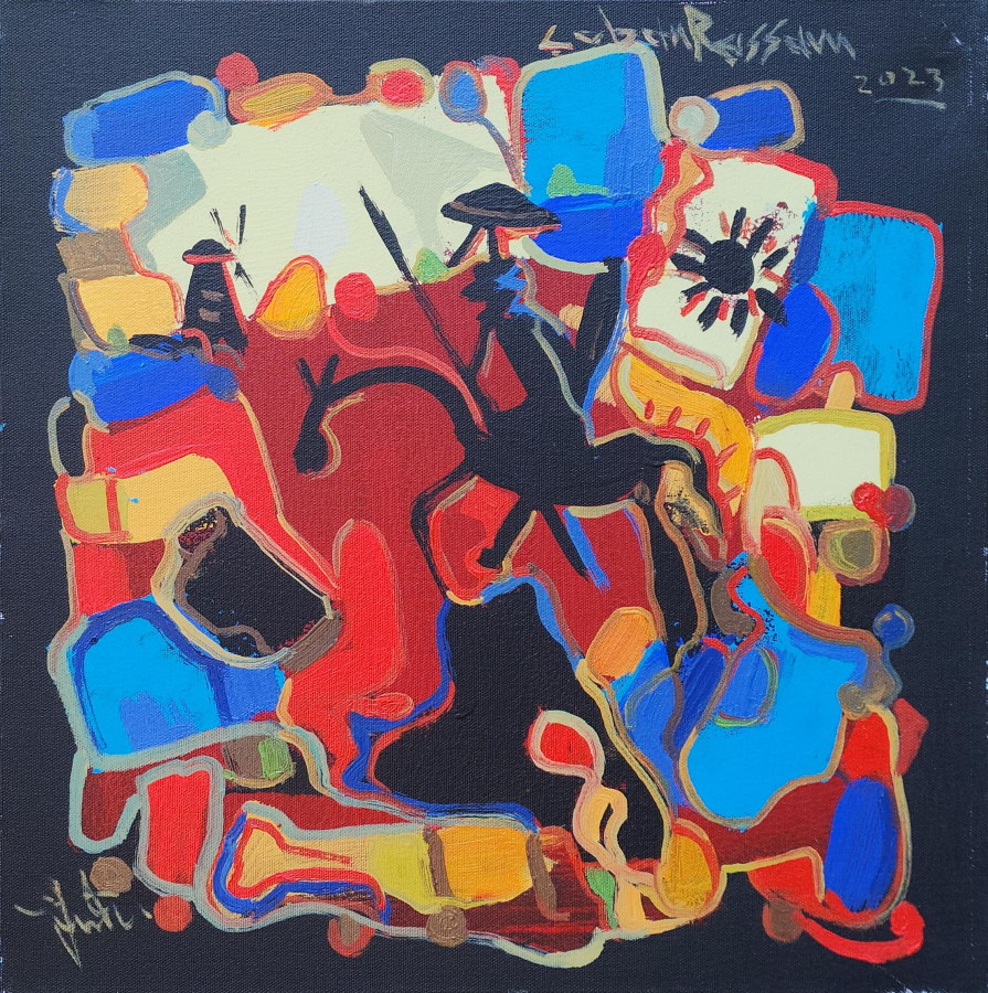 Çoban Ressam Çoban Ressam