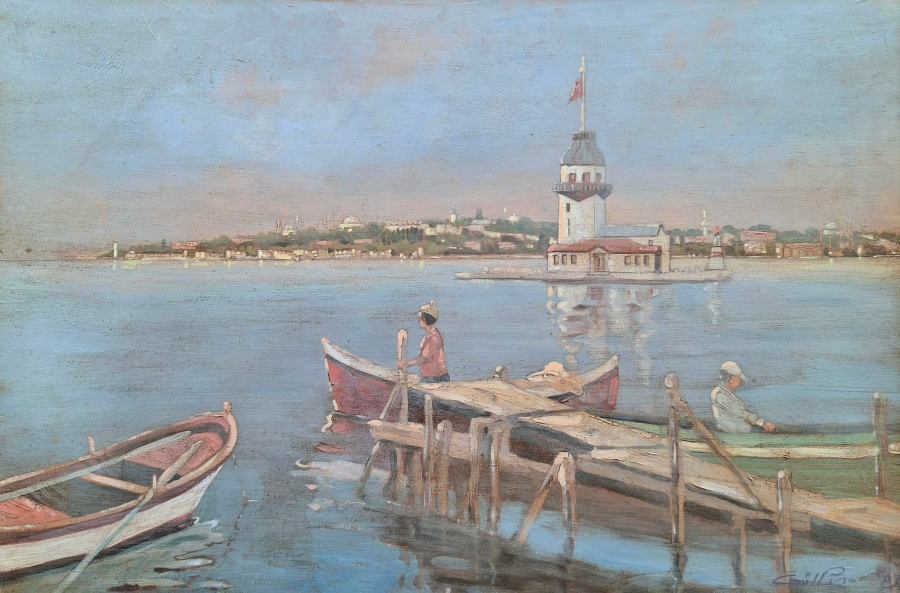 Gül Pınar Gül Pınar