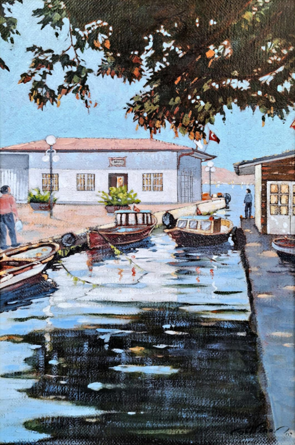 Gül Pınar Gül Pınar