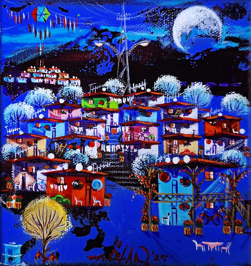 Mustafa Özkan Mustafa Özkan