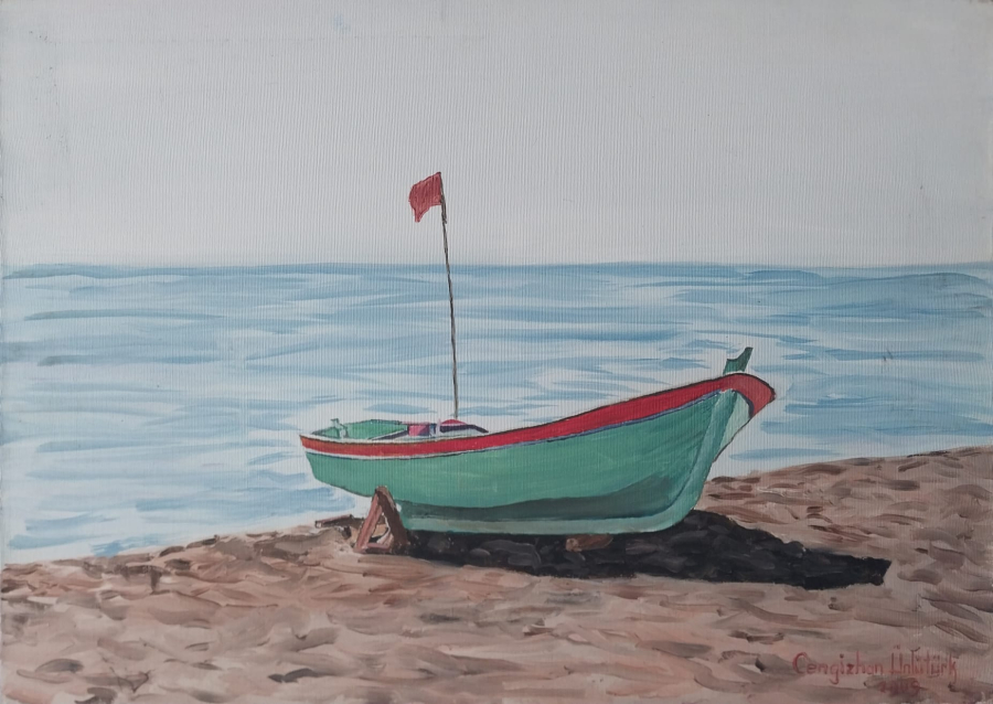 Cengizhan Ünlütürk