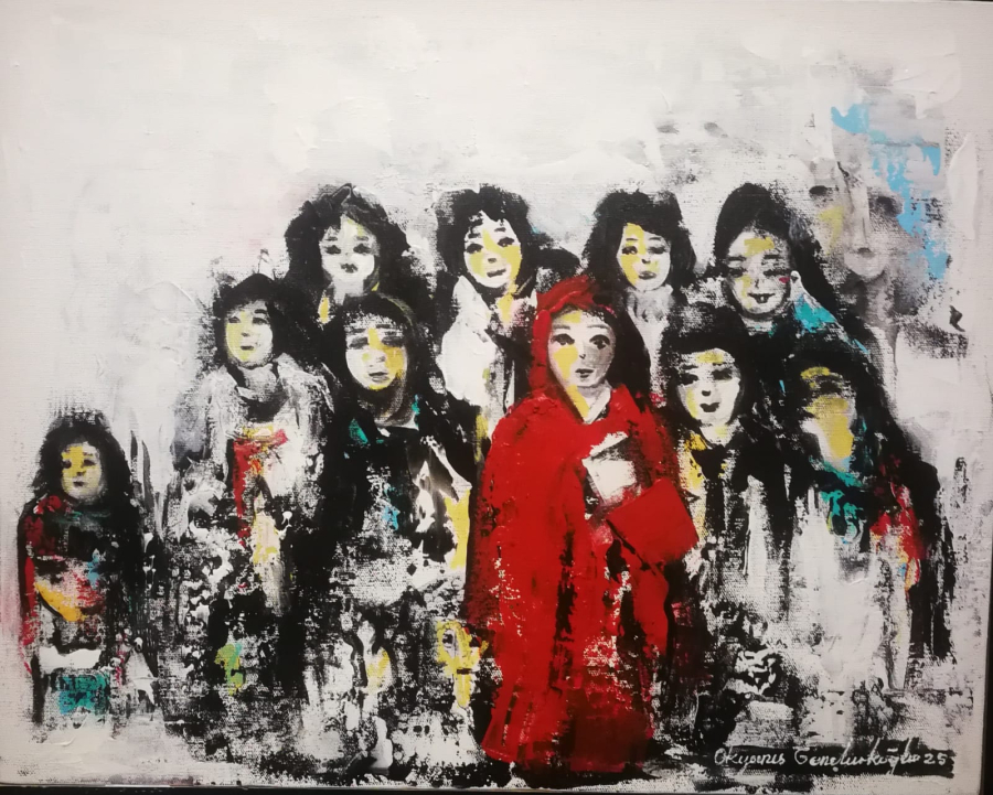 Okyanus Gençtürkoğlu 