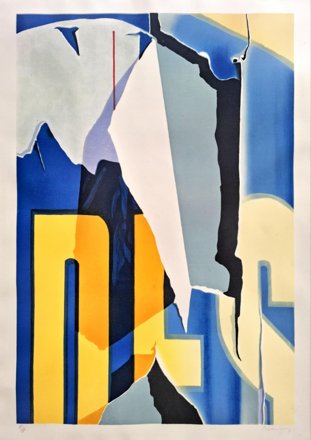 thumbBurhan Doğançay