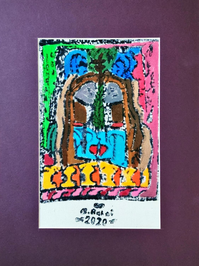 Bedri Rahmi Eyüboğlu