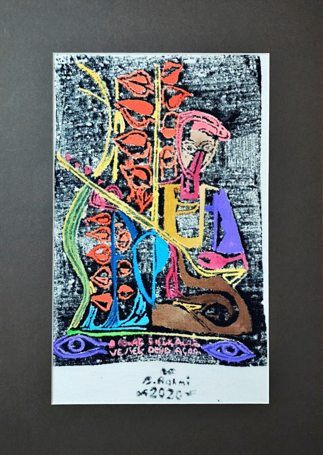 Bedri Rahmi Eyüboğlu