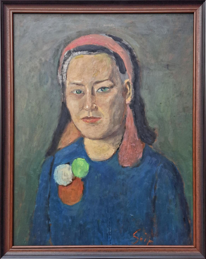 Saip Tuna. (1904-1974)