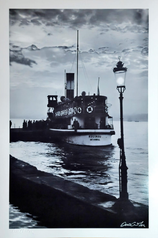 Ara Güler (1928-2018)