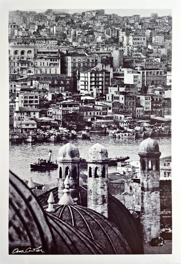 ARA GÜLER (1928-2018)