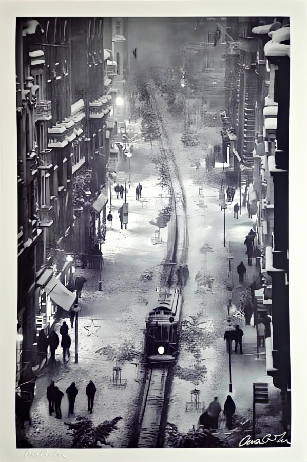 ARA GÜLER (1928-2018)