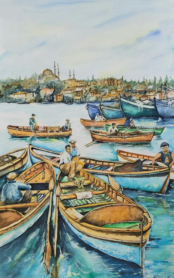 Nazmiye Ünal 
