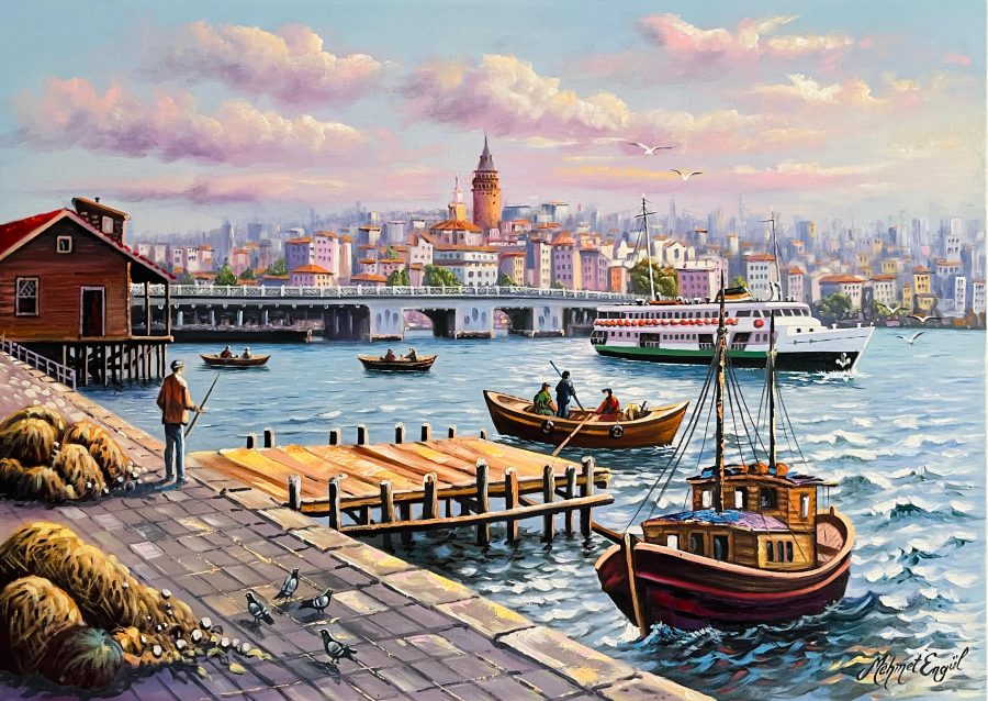 Mehmet Engül 