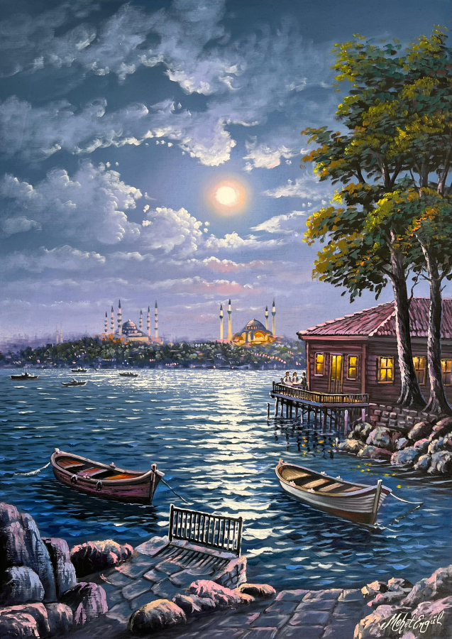 Mehmet Engül 