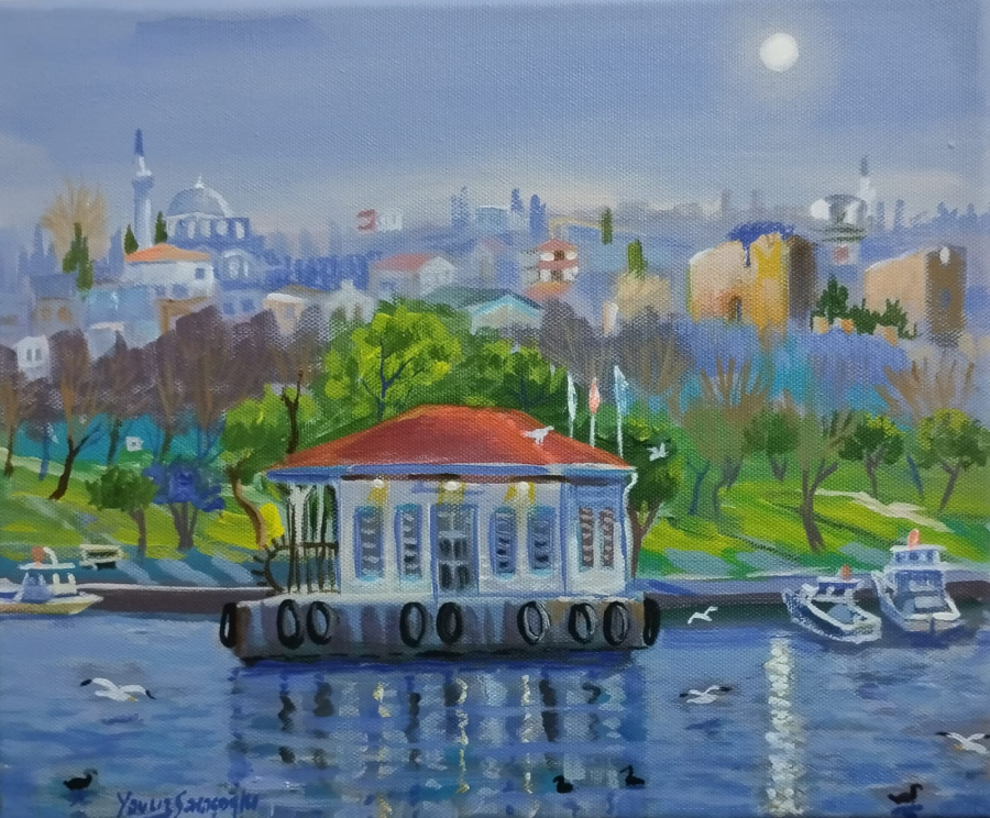 Yavuz Saraçoğlu 
