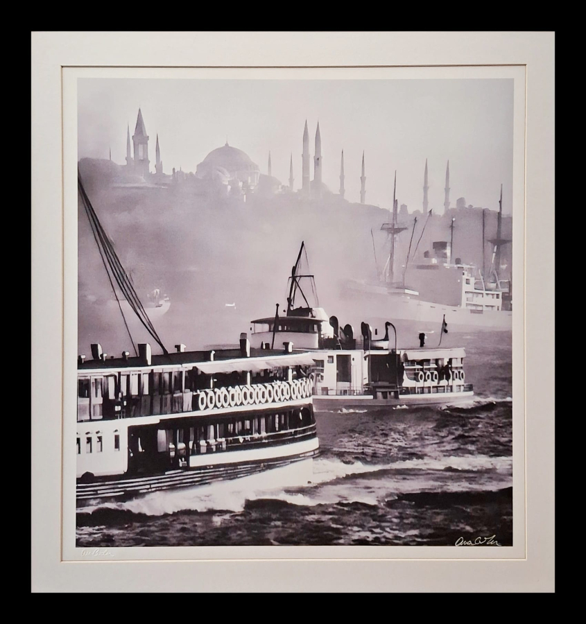 Ara Güler (1928-2018)
