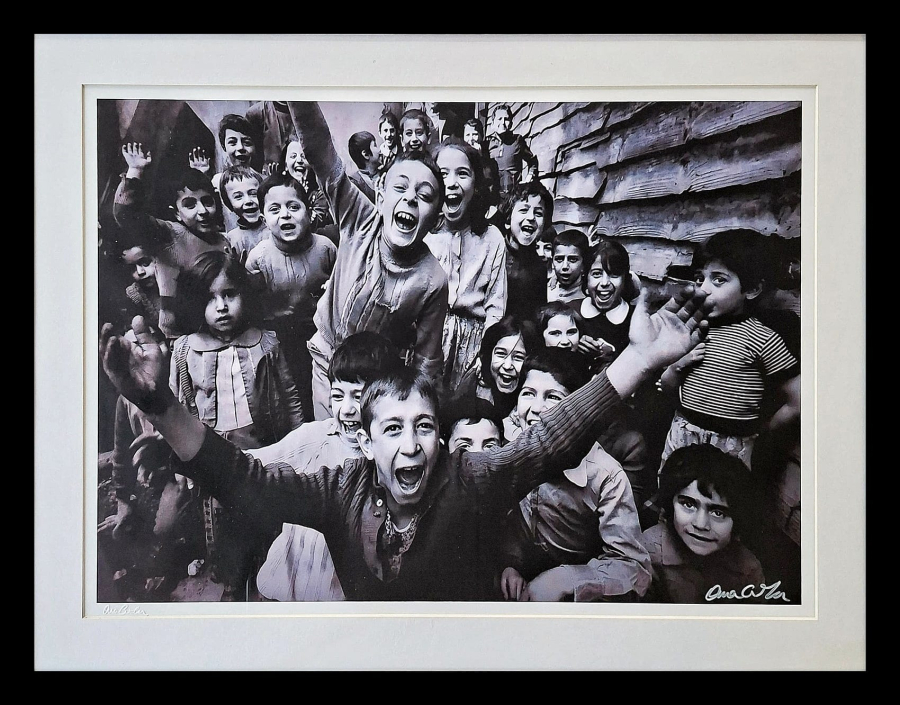 Ara Güler (1928-2018)