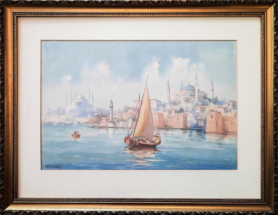 Şerif Renkgörür. (1887-1947)
