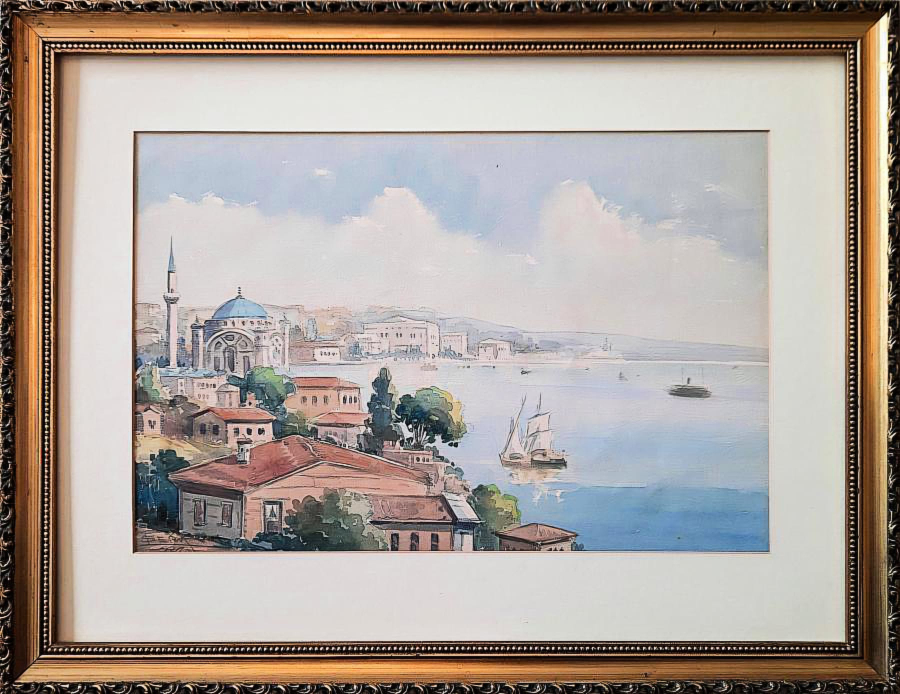 Şerif Renkgörür. (1887-1947)