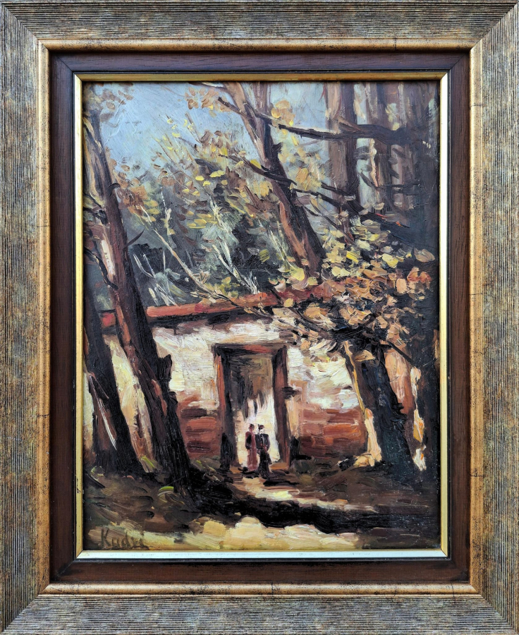 thumbKadri Aytolon. (1878-1957)