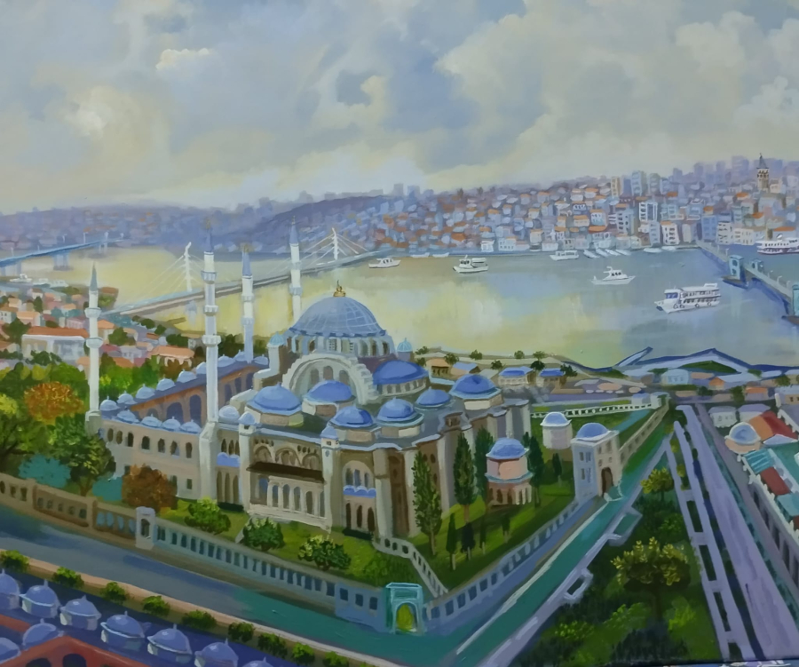 Yavuz Saraçoğlu 