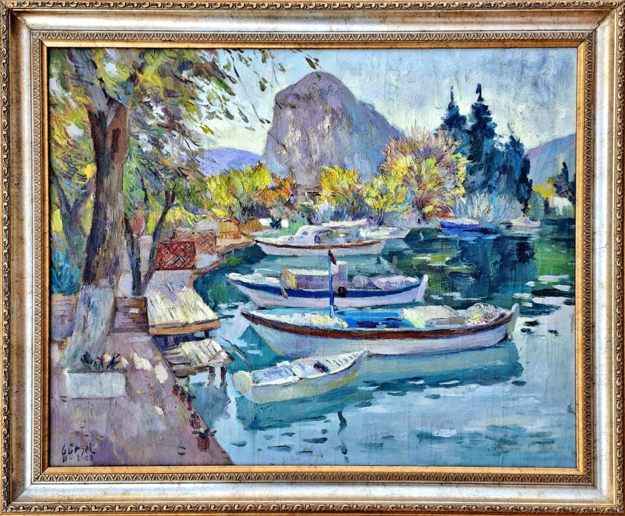 Gürsel Tunalı 